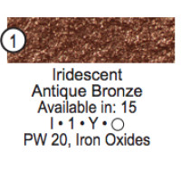 Iridescent Antique Bronze - Daniel Smith